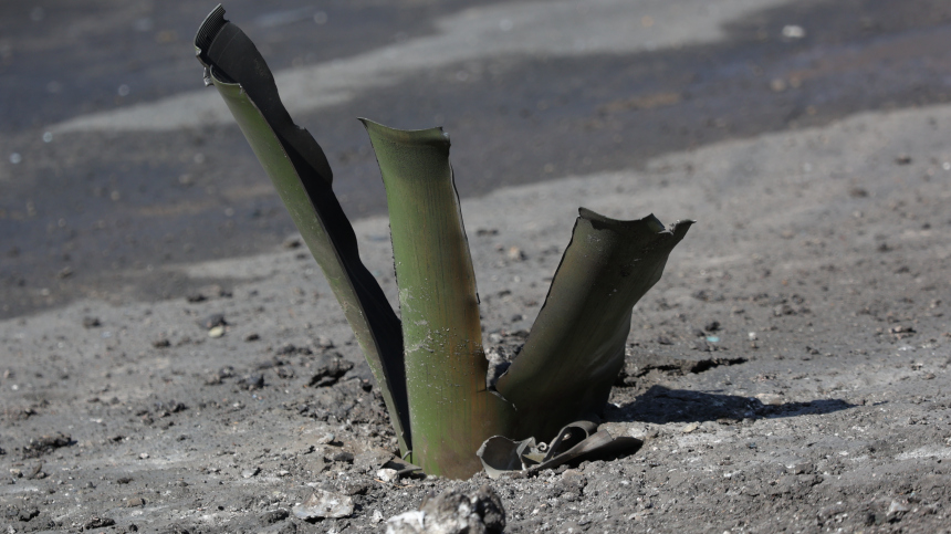 Два человека пострадали при обстреле Белгородской области со стороны ВСУ
