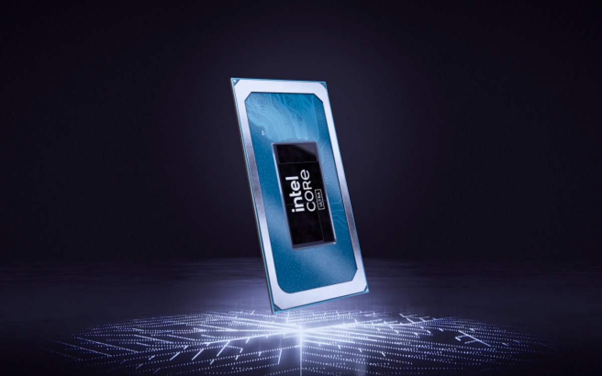 Intel выпускает новый энергоэффективный чип Core Ultra 5 115U