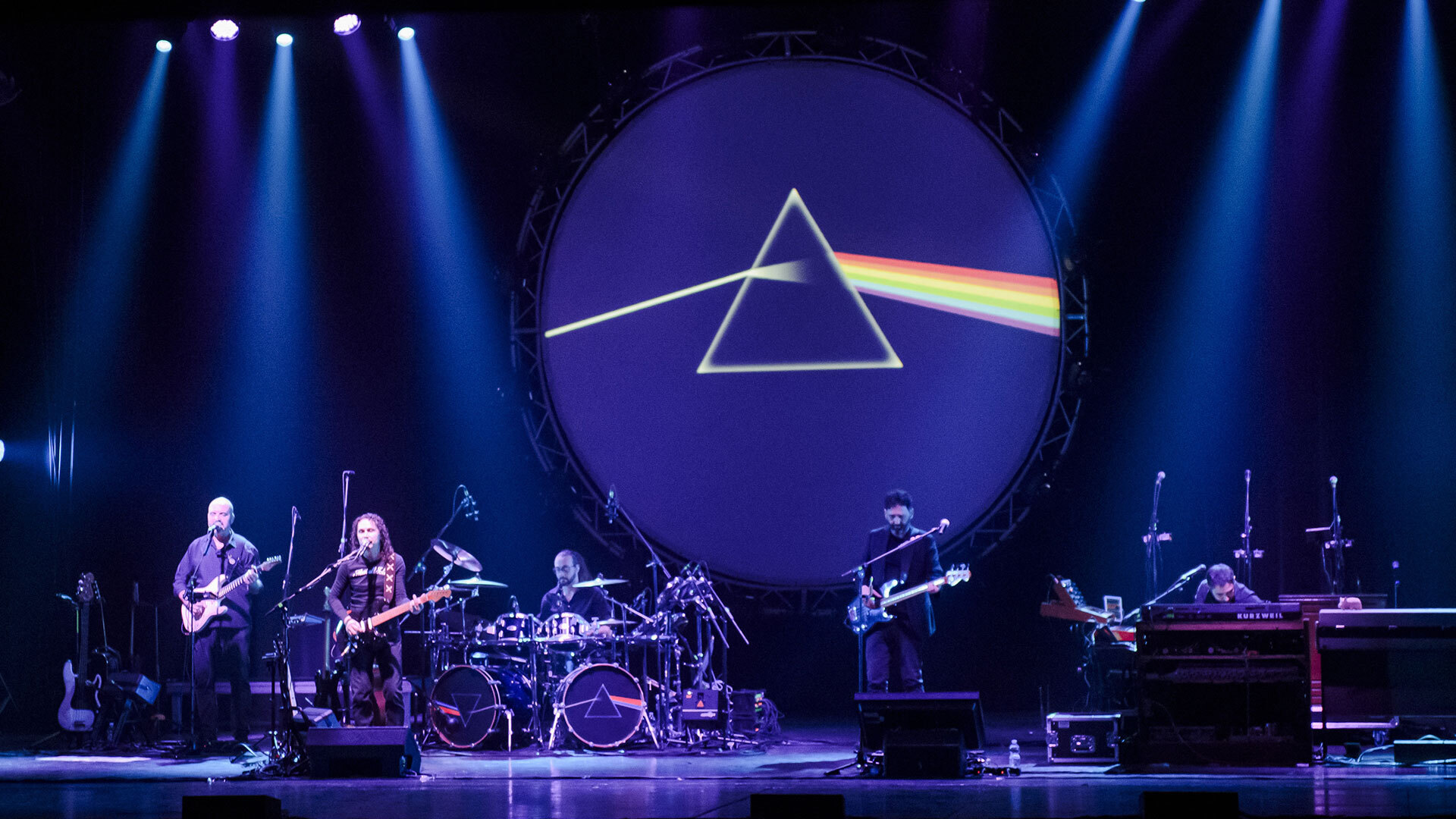В Лондоне откроют инсталляцию, посвященную реакции мозга на музыку Pink Floyd
