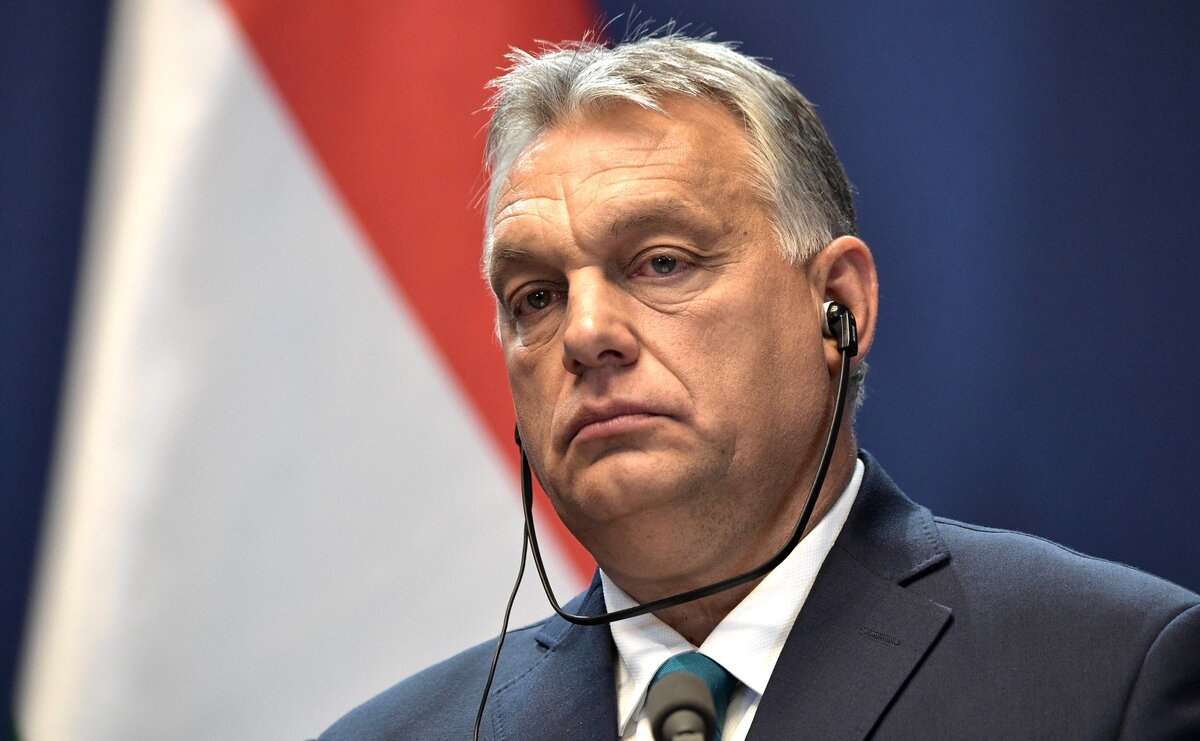 Орбан прокомментировал отмену мероприятия в Брюсселе с его участием