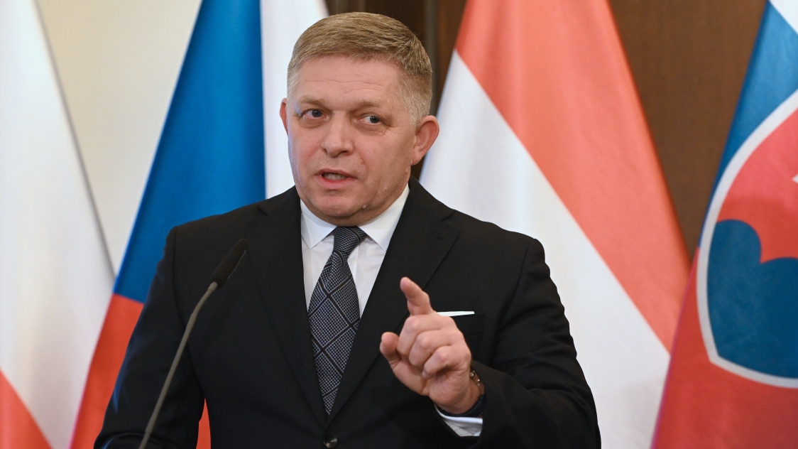 Словакия выступила против членства Украины в НАТО
